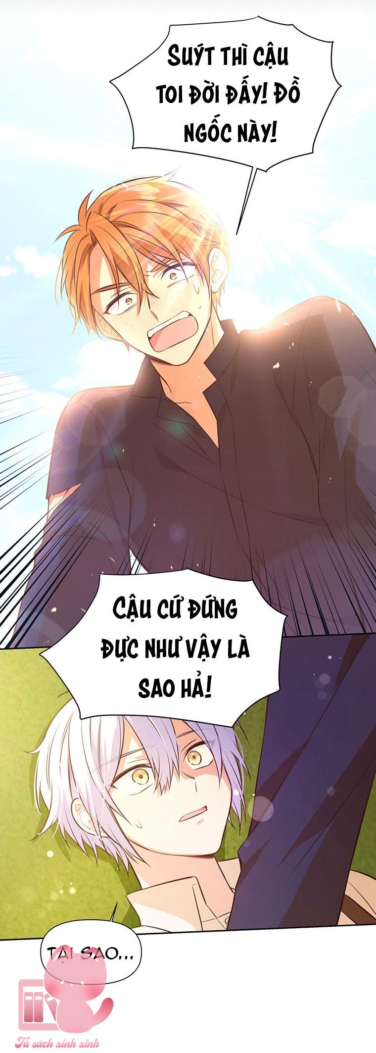 Yêu Tôi Đi, Dù Sao Ngài Cũng Chỉ Là Nhân Vật Phụ Chapter 13 - Trang 4