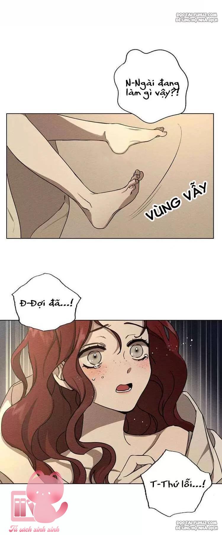 Dưới Tán Cây Sồi Chapter 4 - Trang 3