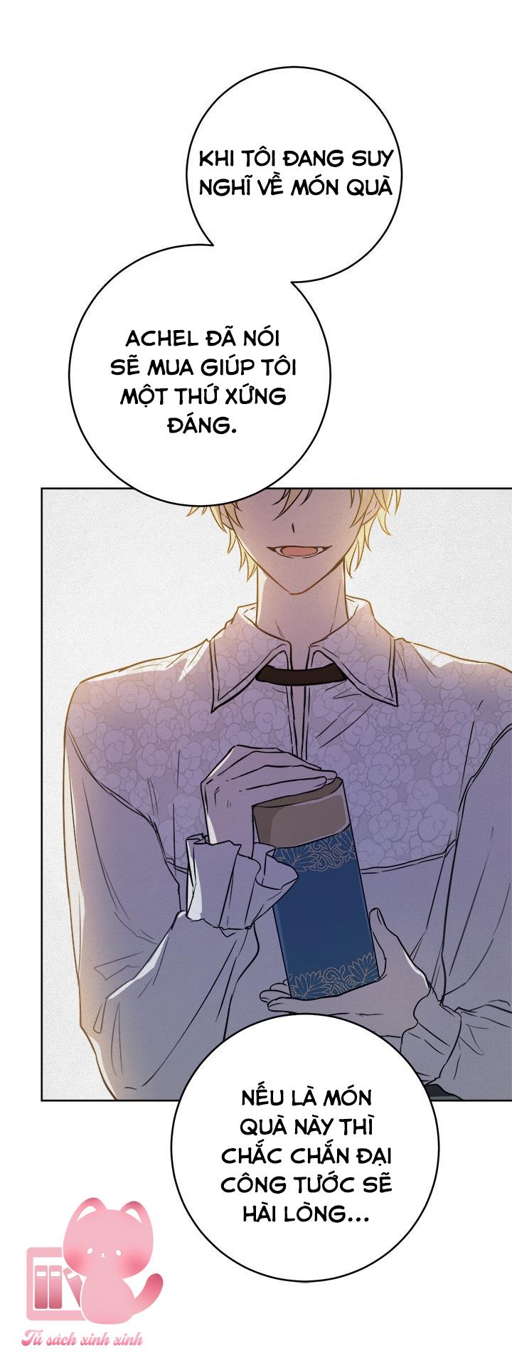 Cuộc Sống Mới Của Công Nương Chapter 34 - Trang 4