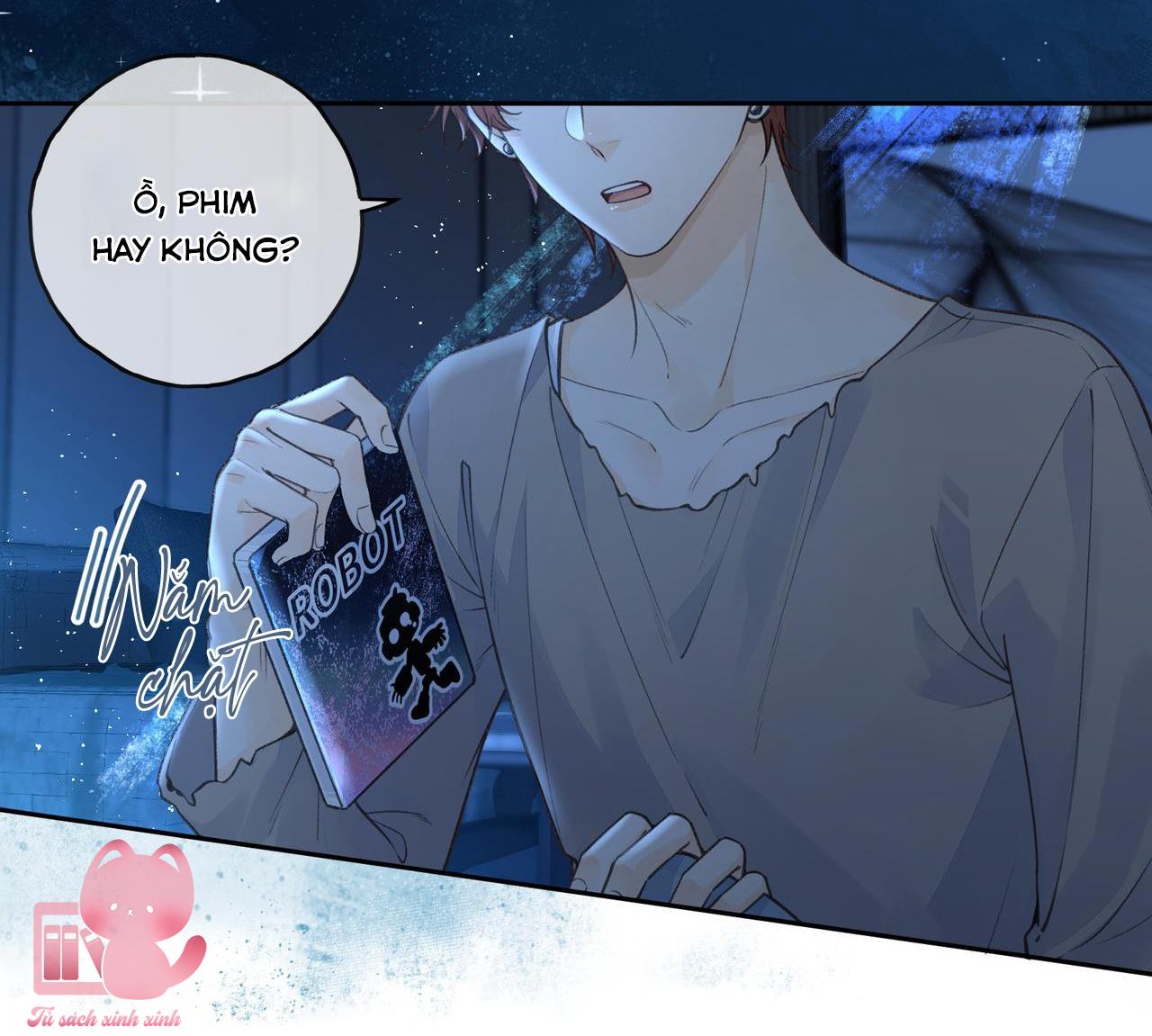 Em Chỉ Muốn Hít Vận Khí Của Anh Chapter 58 - Trang 4