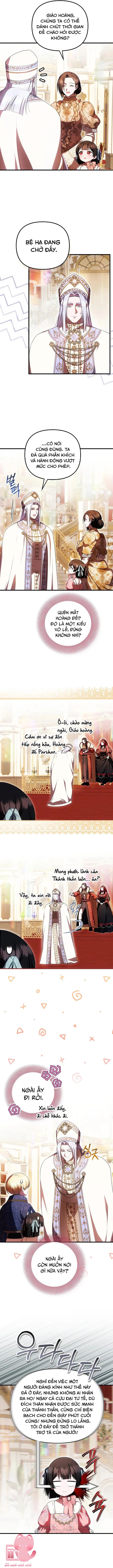 Lần Đầu Tiên Được Yêu Thương Chapter 55 - Trang 4