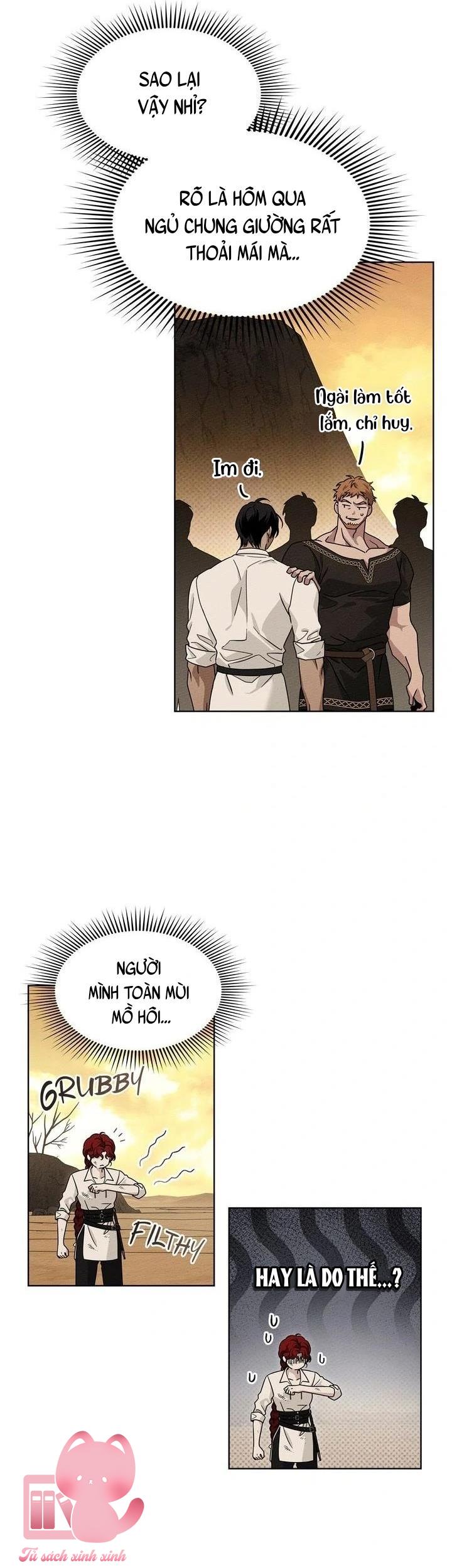 Dưới Tán Cây Sồi Chap 106 - Next Chap 107