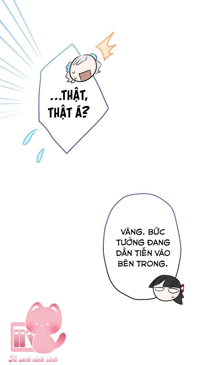 Những Nhân Vật Mạnh Nhất Thế Giới Ám Ảnh Tôi Chapter 28 - Trang 4