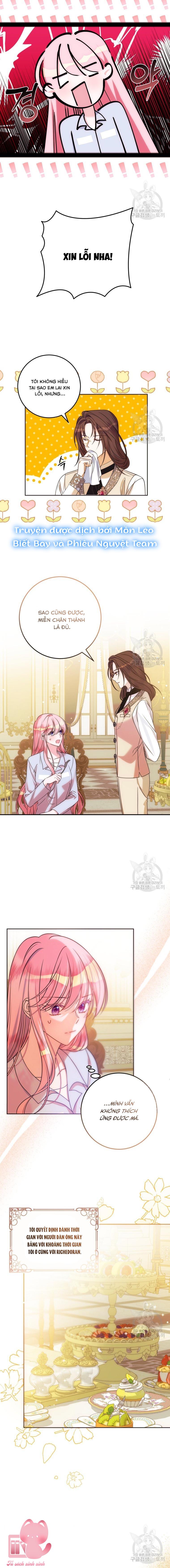 Tôi Gặp Nam Chính Trong Tù Chapter 23 - Next Chapter 24