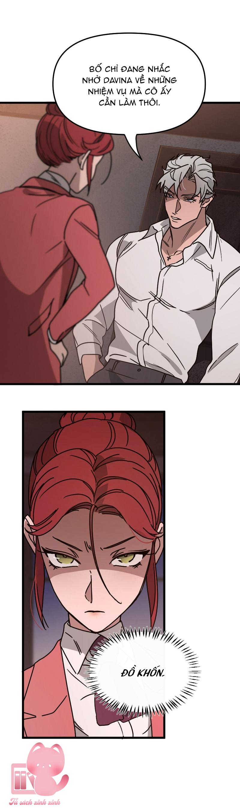 Bảo Mẫu Của Mafia Chap 13 - Next Chap 14