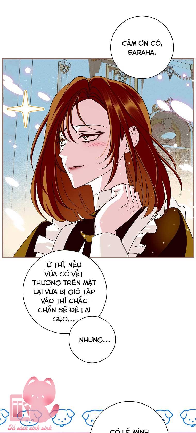 Này Boss Phản Diện, Tôi Có Thể Làm Mọi Thứ Trừ Cưới Ngài Chap 6 - Trang 4
