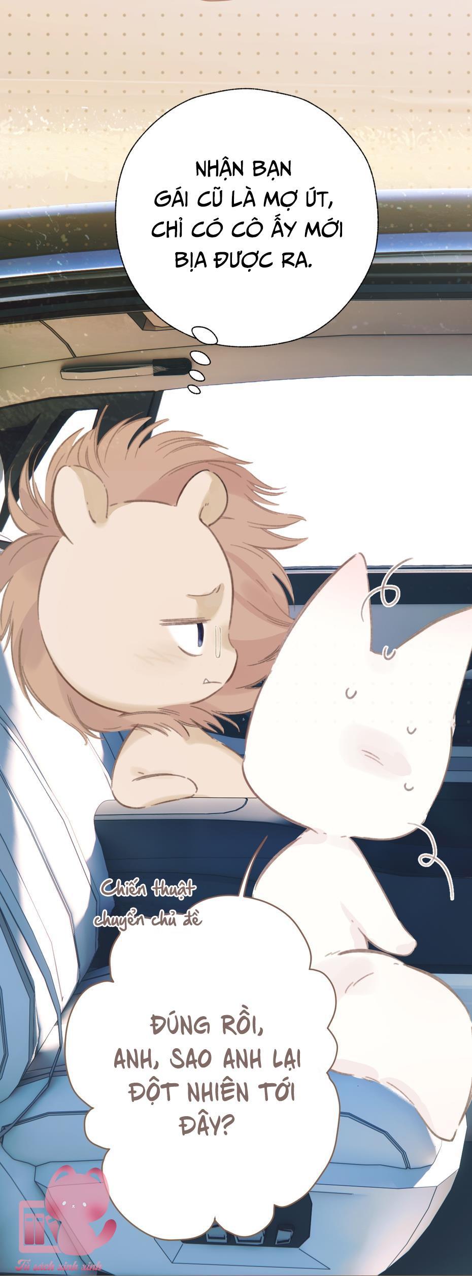 Trêu Nhầm Chapter 52 - Trang 4