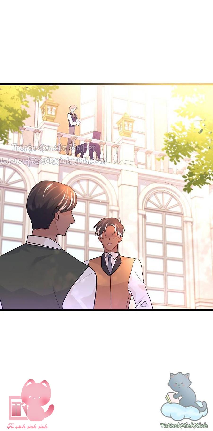 Quan Hệ Cộng Sinh Giữa Báo Đen Và Thỏ Trắng Chap 32 - Trang 2