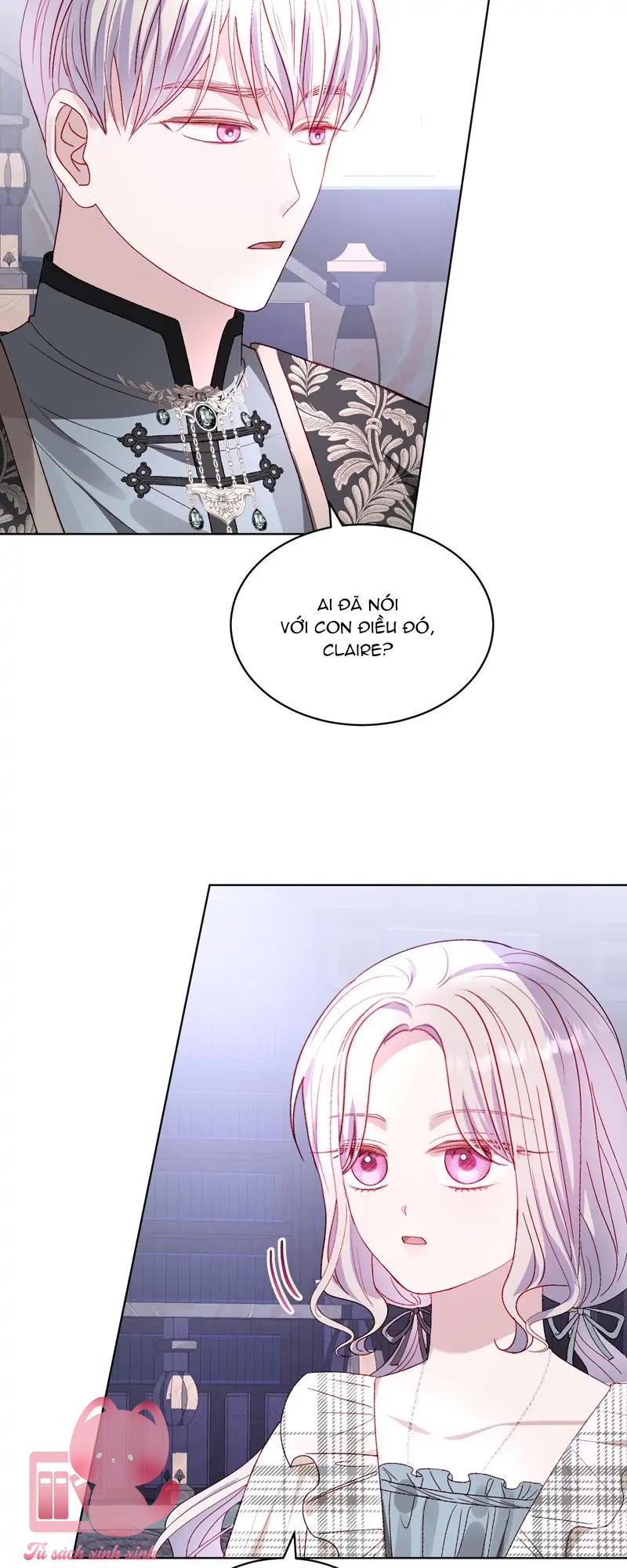 Một Ngày Nọ Bỗng Dưng Cha Xuất Hiện Chapter 38 - Trang 4