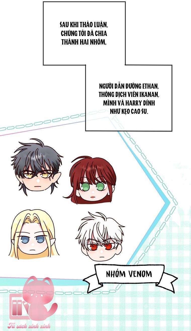 Thế Thì Ta Cứ Trở Thành Kẻ Ác Thôi Chap 76 - Trang 2