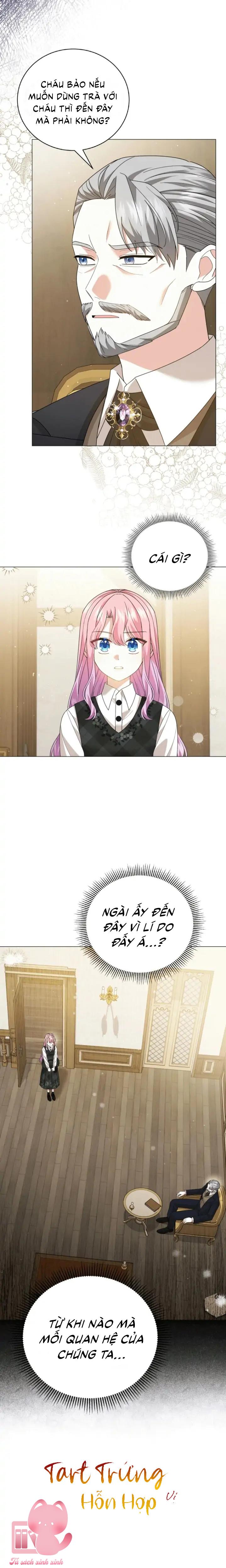 Tiểu Công Nương Muốn Được Hủy Hôn Chap 20 - Trang 3