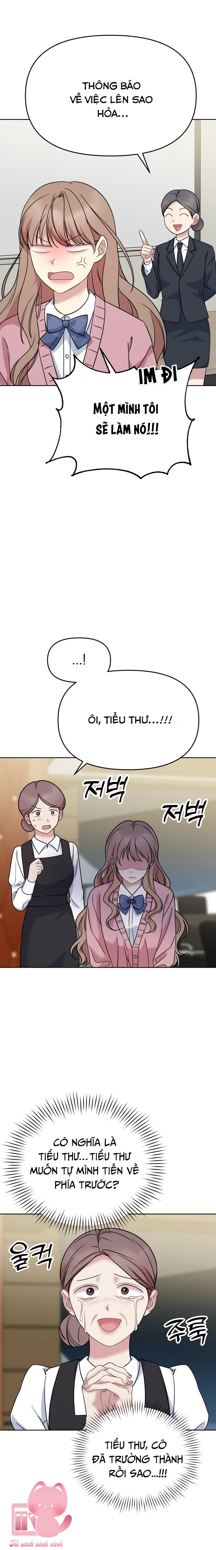 Quản Gia, Làm Ơn Đấy! Chap 23 - Trang 2