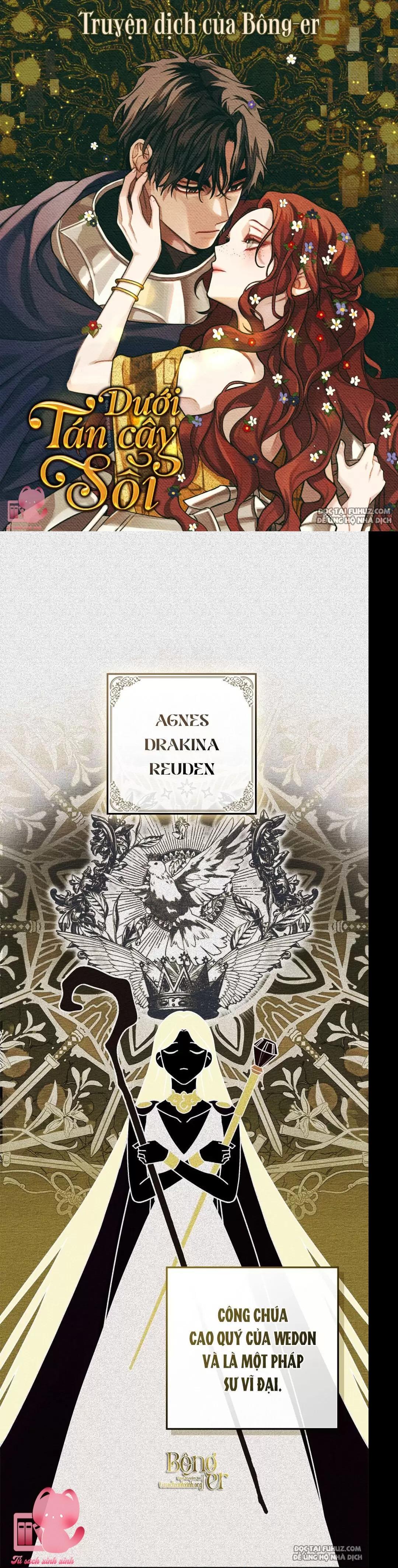 Dưới Tán Cây Sồi Chapter 65 - Trang 3