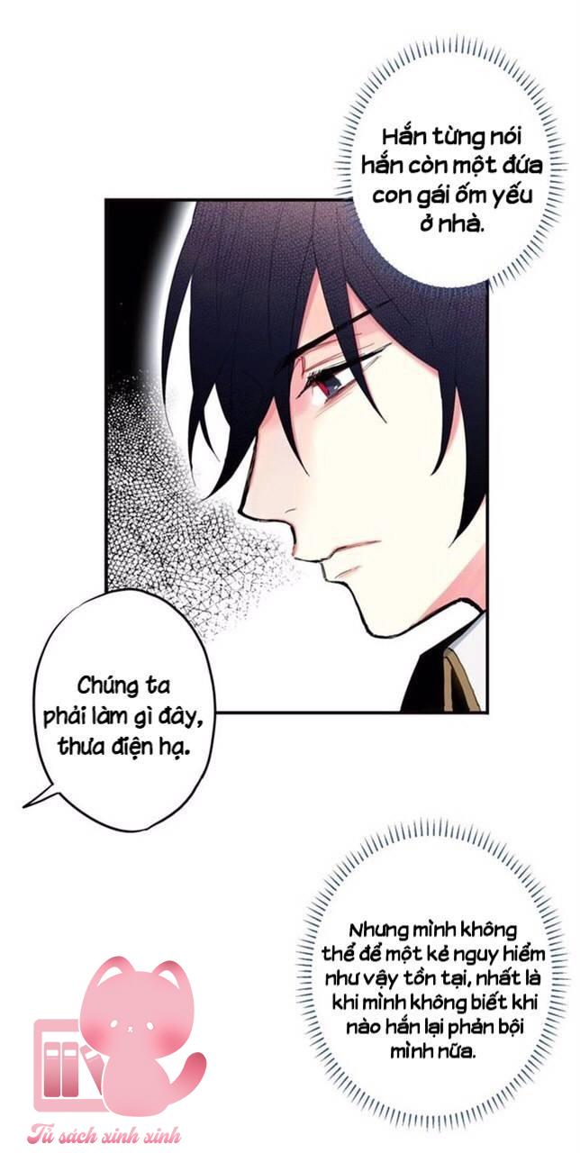 Ác Nữ Muốn Ly Hôn Chap 13 - Trang 2
