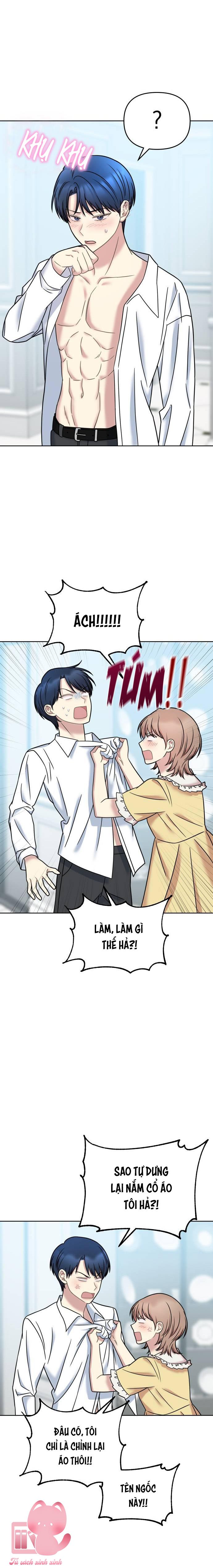 Quản Gia, Làm Ơn Đấy! Chap 15 - Trang 2