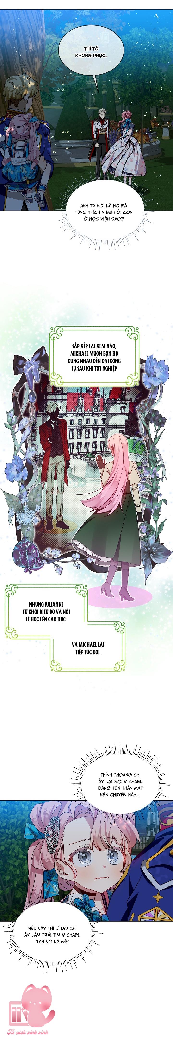 Quý Cô Thế Giới Ngầm Chap 39 - Next Chap 40