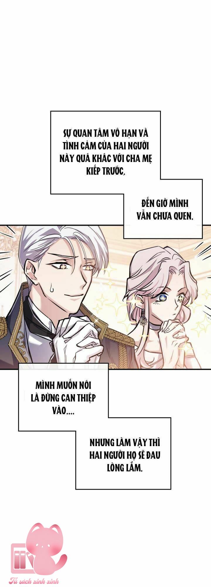 Công Nương Toàn Năng Cũng Thấy Chán Nản Chap 2 - Trang 3