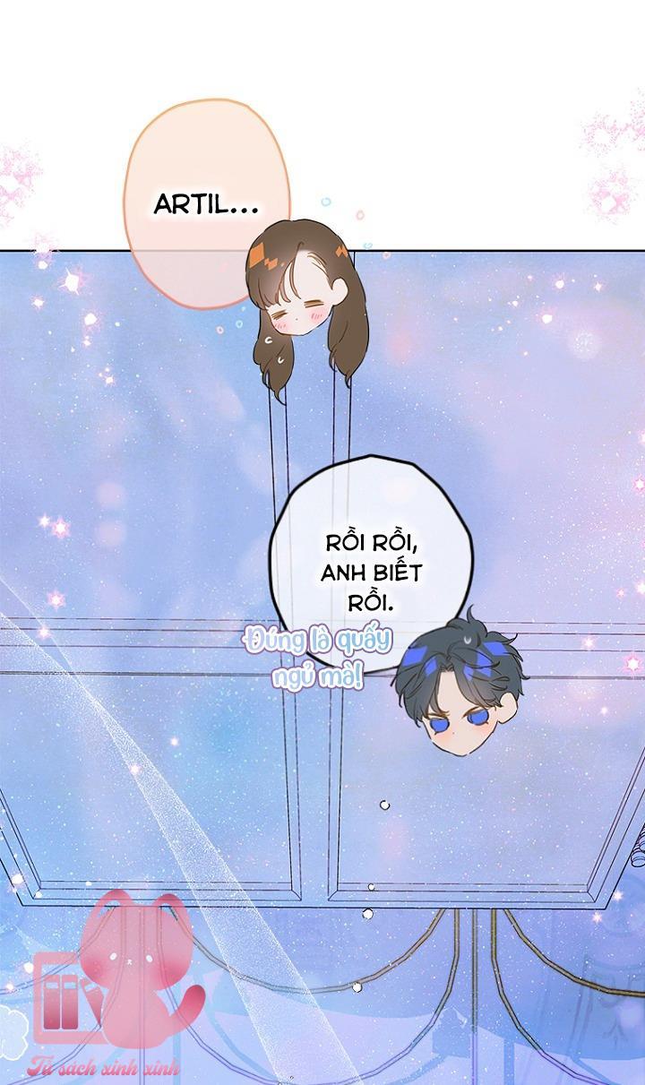 Khế Ước Hôn Nhân Của Mẹ Tôi Chapter 50 - Trang 4