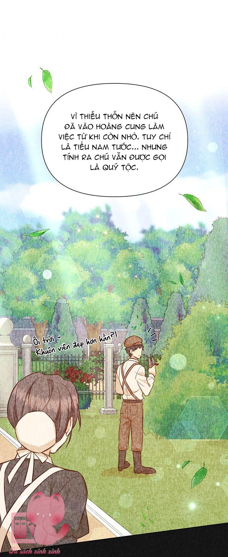 Yêu Tôi Đi, Dù Sao Ngài Cũng Chỉ Là Nhân Vật Phụ Chapter 38 - Trang 4