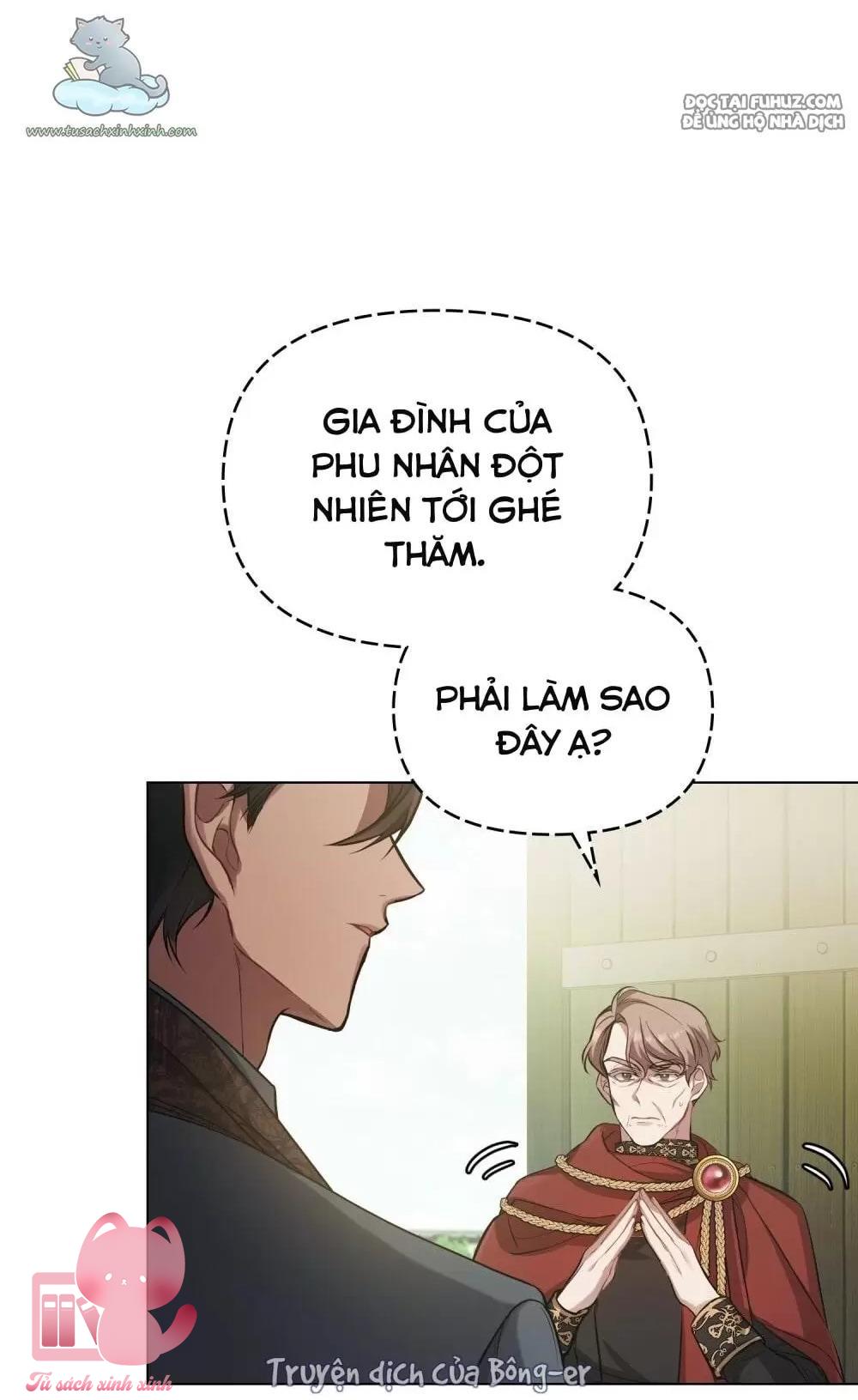 Nếu Không Vâng Lời Công Tước Chapter 7 - Trang 4