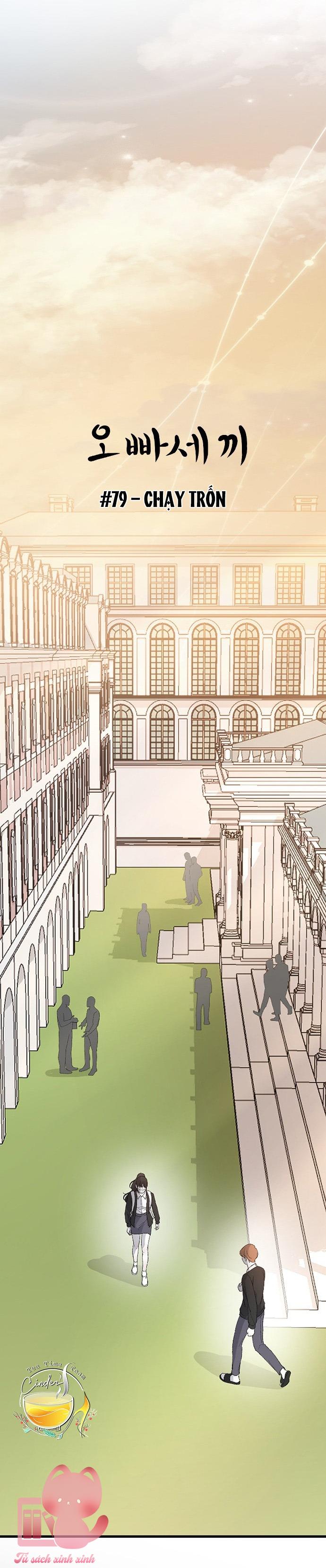 Ba Anh Trai Cực Phẩm Của Tôi Chap 79 - Trang 3