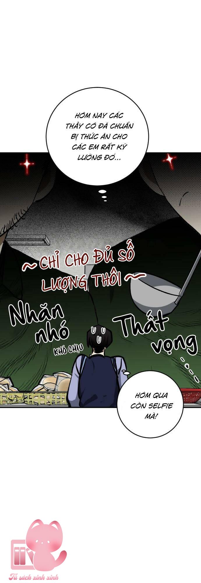 Đêm Của Bóng Tối Chapter 21 - Trang 4