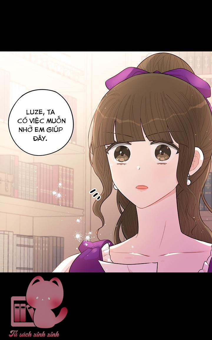 Hoàng Nữ Tóc Đen Chapter 91 - Trang 4