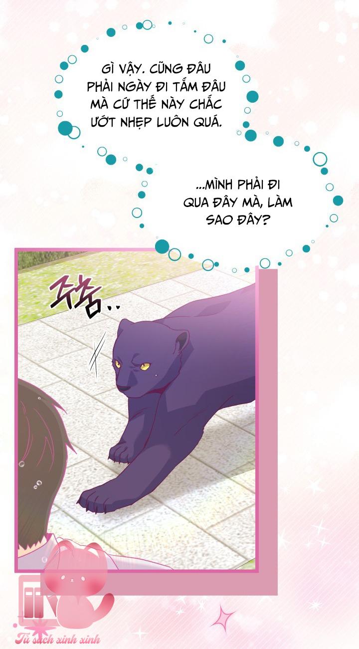 Quan Hệ Cộng Sinh Giữa Báo Đen Và Thỏ Trắng Chap 121 - Trang 2