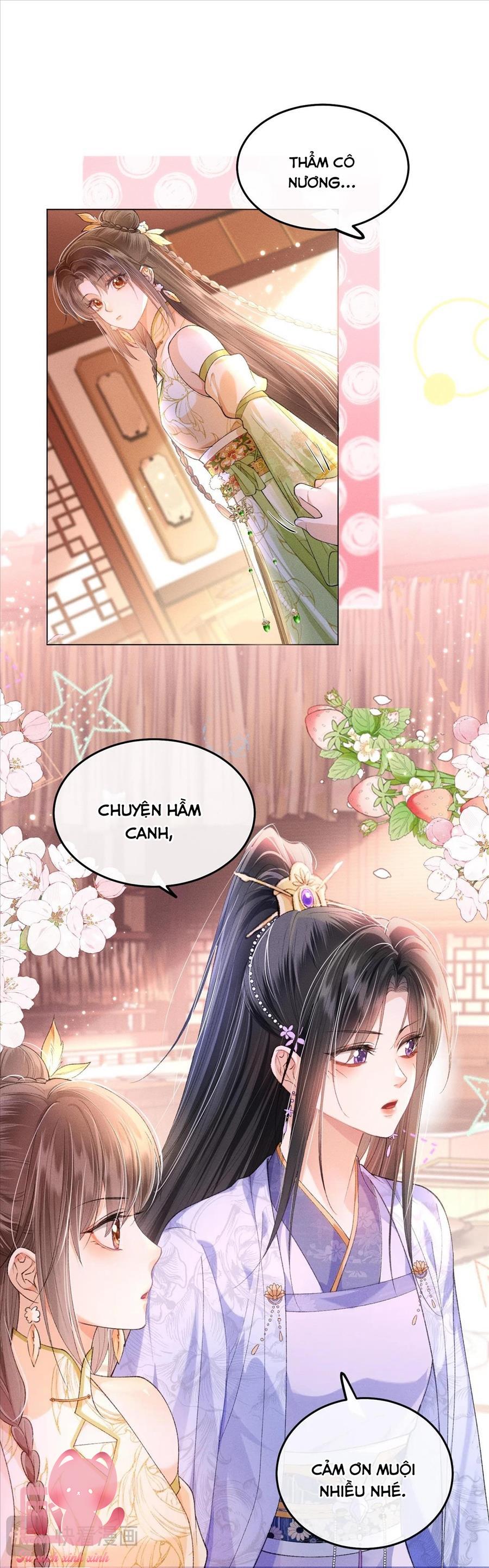 Nữ Phụ Không Muốn Nam Nữ Chính Chia Tay Chapter 8 - Trang 4