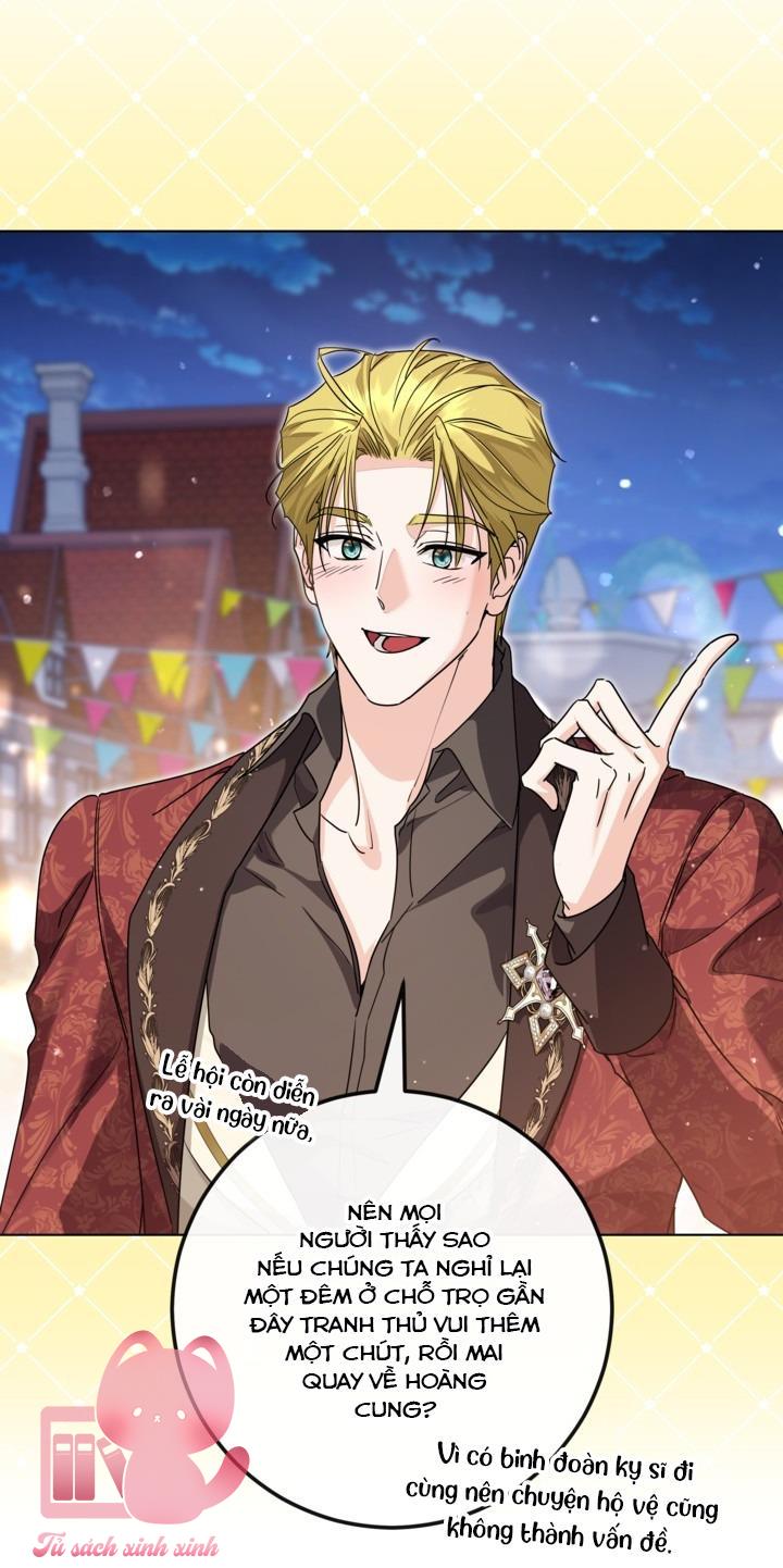 Hoàng Nữ Cosplay Nonfan Chap 66 - Trang 3