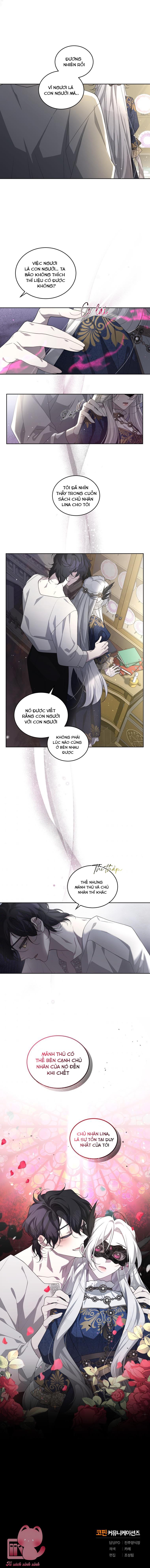 Ác Nữ Thuần Hoá Quái Thú Chapter 11 - Trang 4