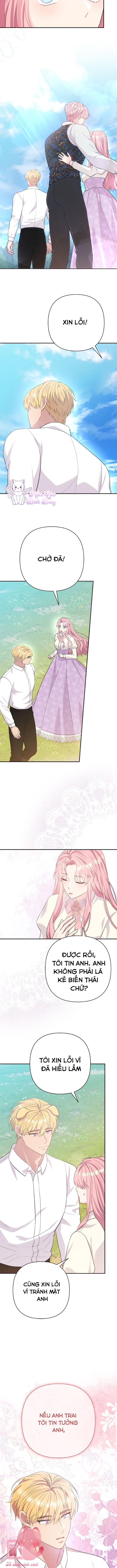 Tuy Là Hoàng Hậu, Nhưng Tôi Muốn Né Hoàng Đế Chapter 15 - Trang 4