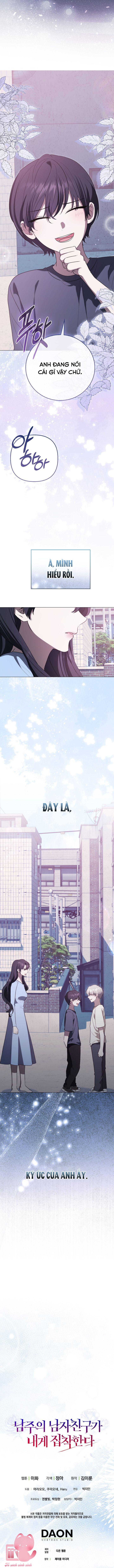 Bạn Trai Của Nam Chính Ám Ảnh Tôi Chap 56 - Trang 3