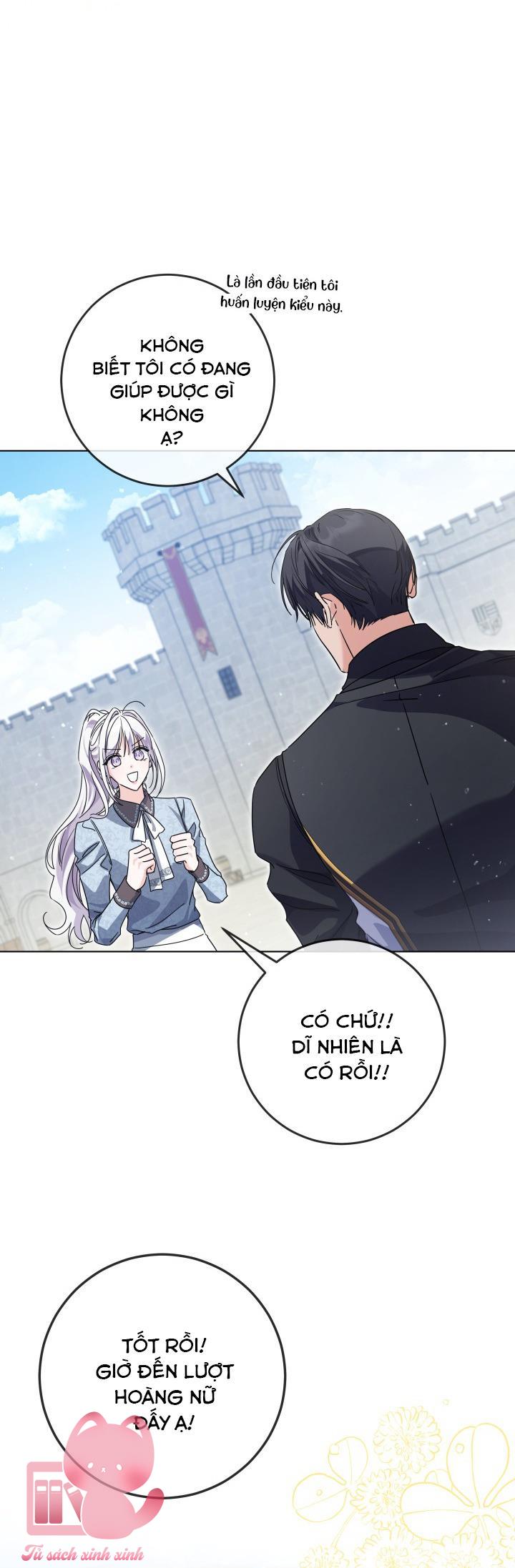 Hoàng Nữ Cosplay Nonfan Chap 70 - Trang 2