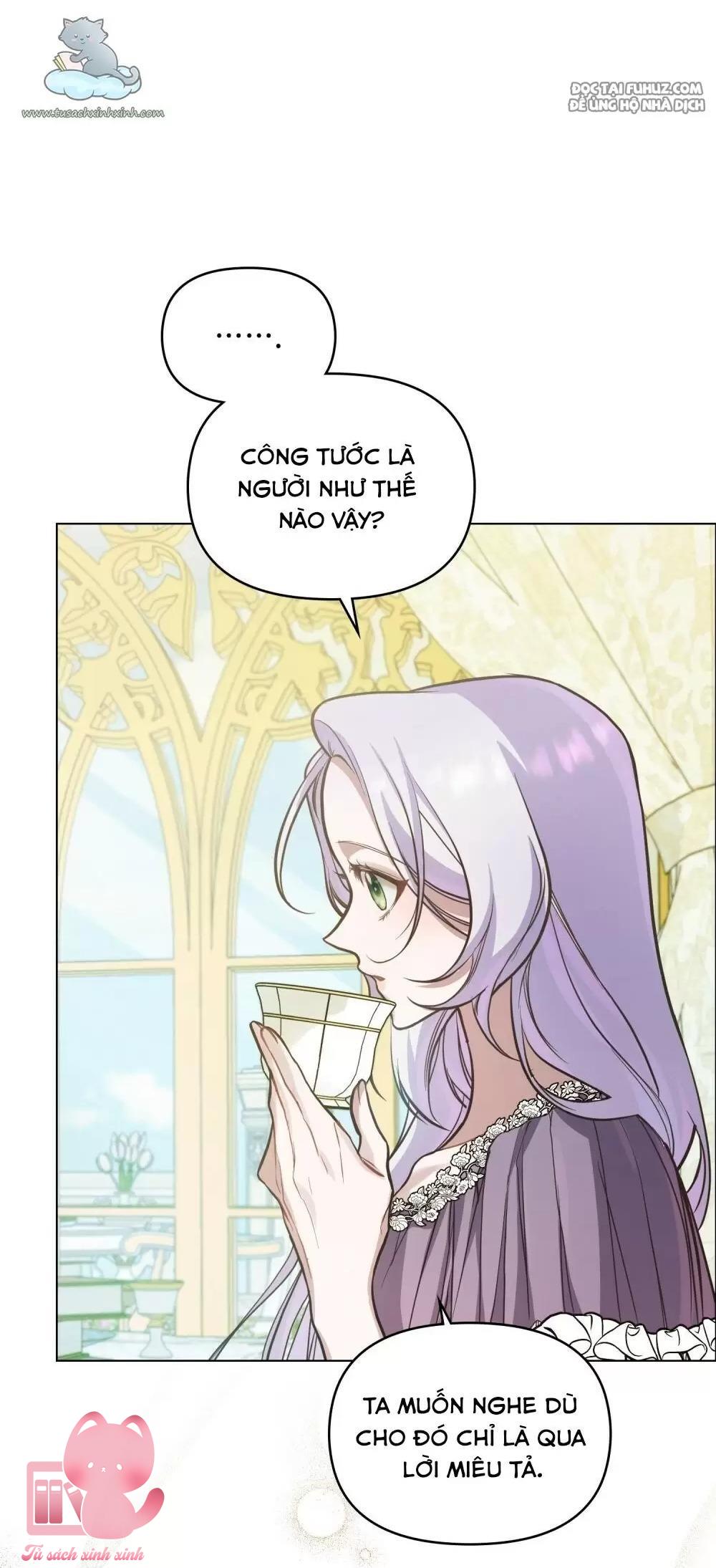 Nếu Không Vâng Lời Công Tước Chapter 3 - Trang 4