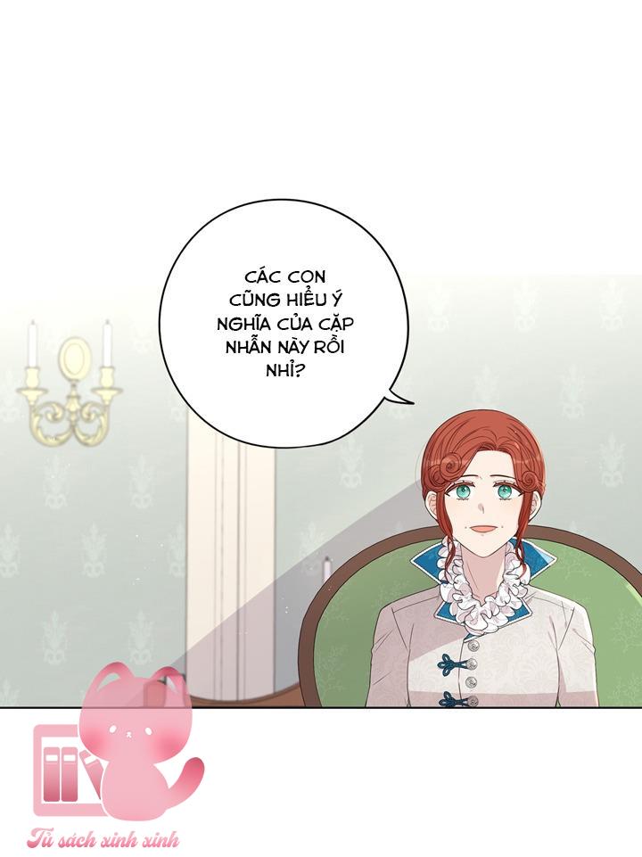 Hoàng Nữ Tóc Đen Chapter 24 - Trang 4