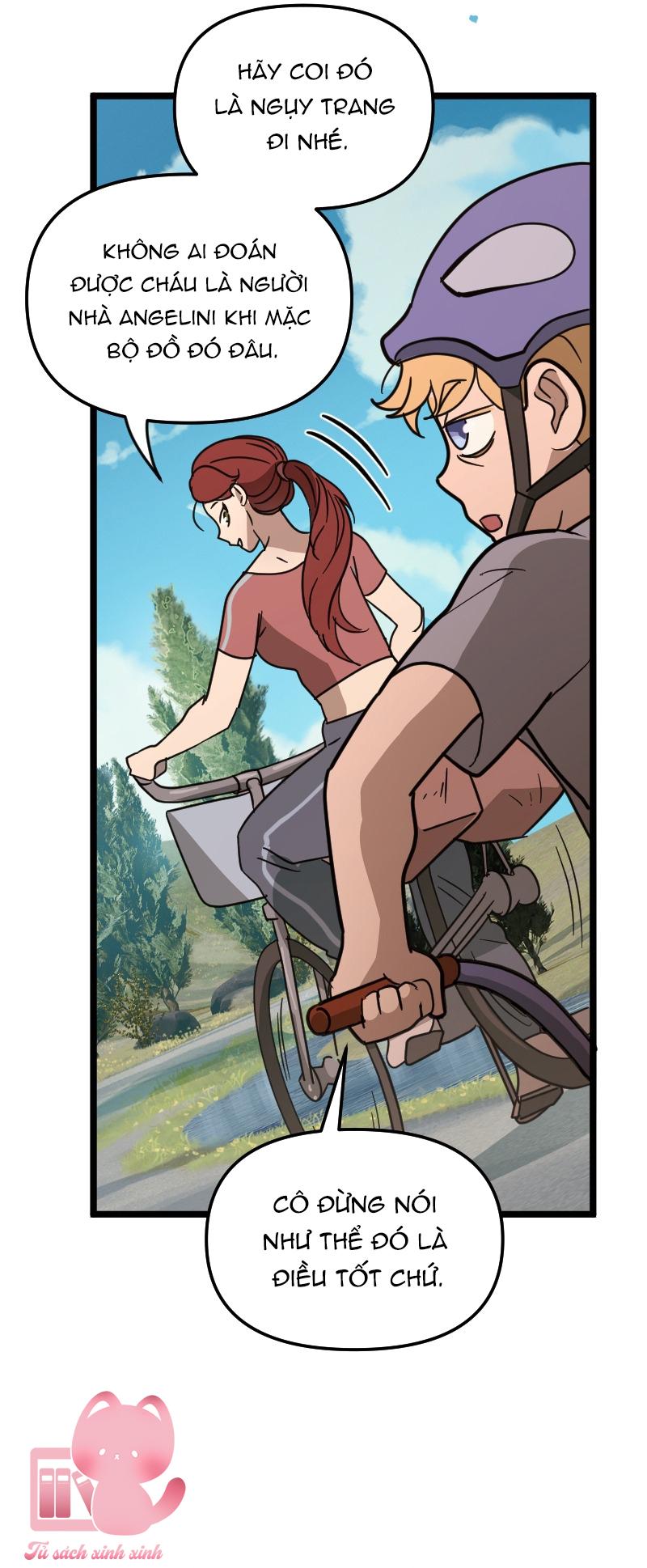 Bảo Mẫu Của Mafia Chap 38 - Next Chap 39