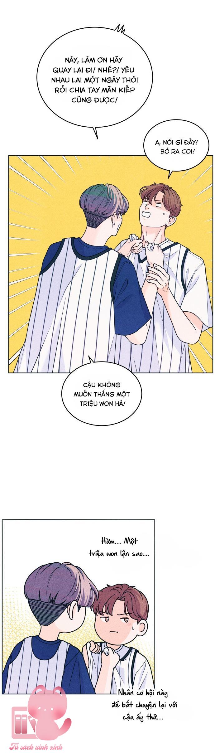 Cặp Đôi Hướng Nội Chapter 38 - Trang 4