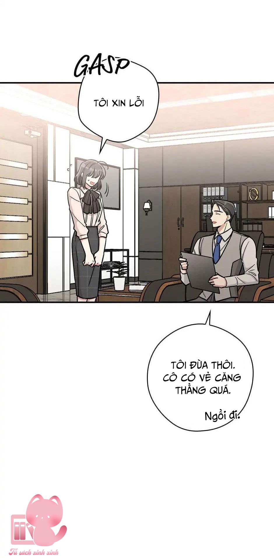 Ly Espresso Của Mùa Xuân Chapter 17 - Trang 4