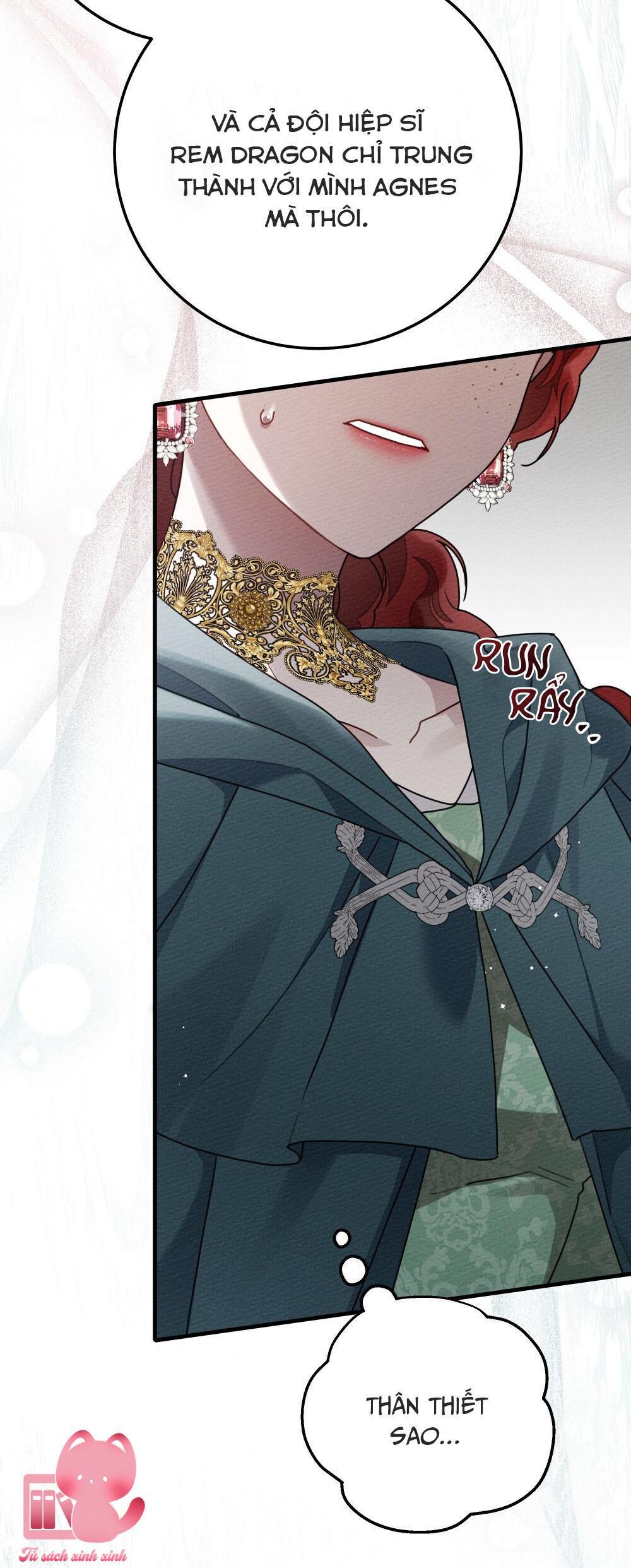 Dưới Tán Cây Sồi Chap 64 - Next Chapter 64.1