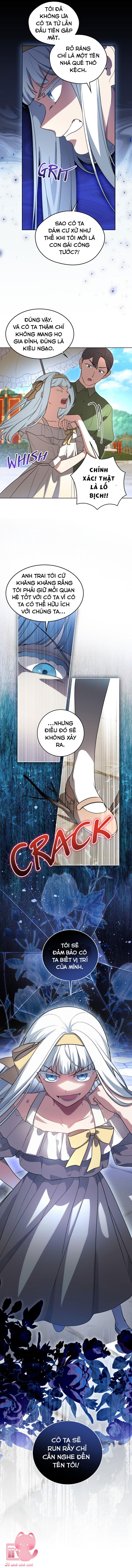 Cái Giá Phải Trả Chapter 44 - Trang 4