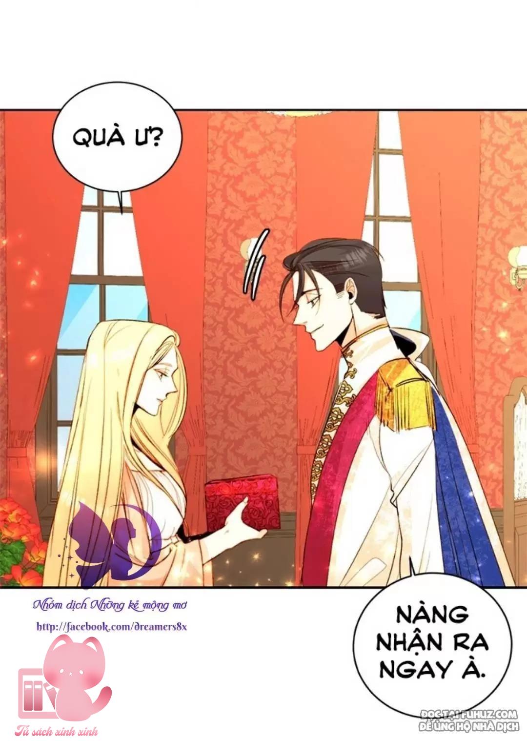 Hoàng Hậu Tái Hôn Chapter 23 - Trang 4