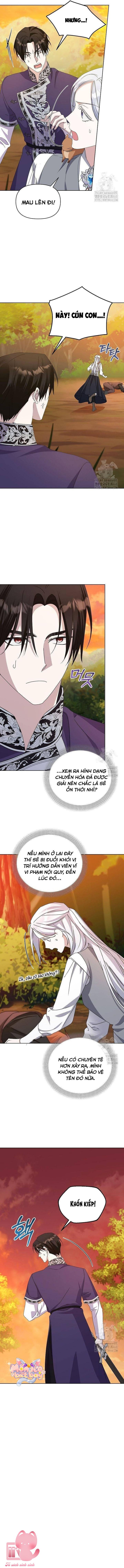 Trở Thành Con Gái Nuôi Của Gia Tộc Sát Thủ Chap 61 - Trang 4