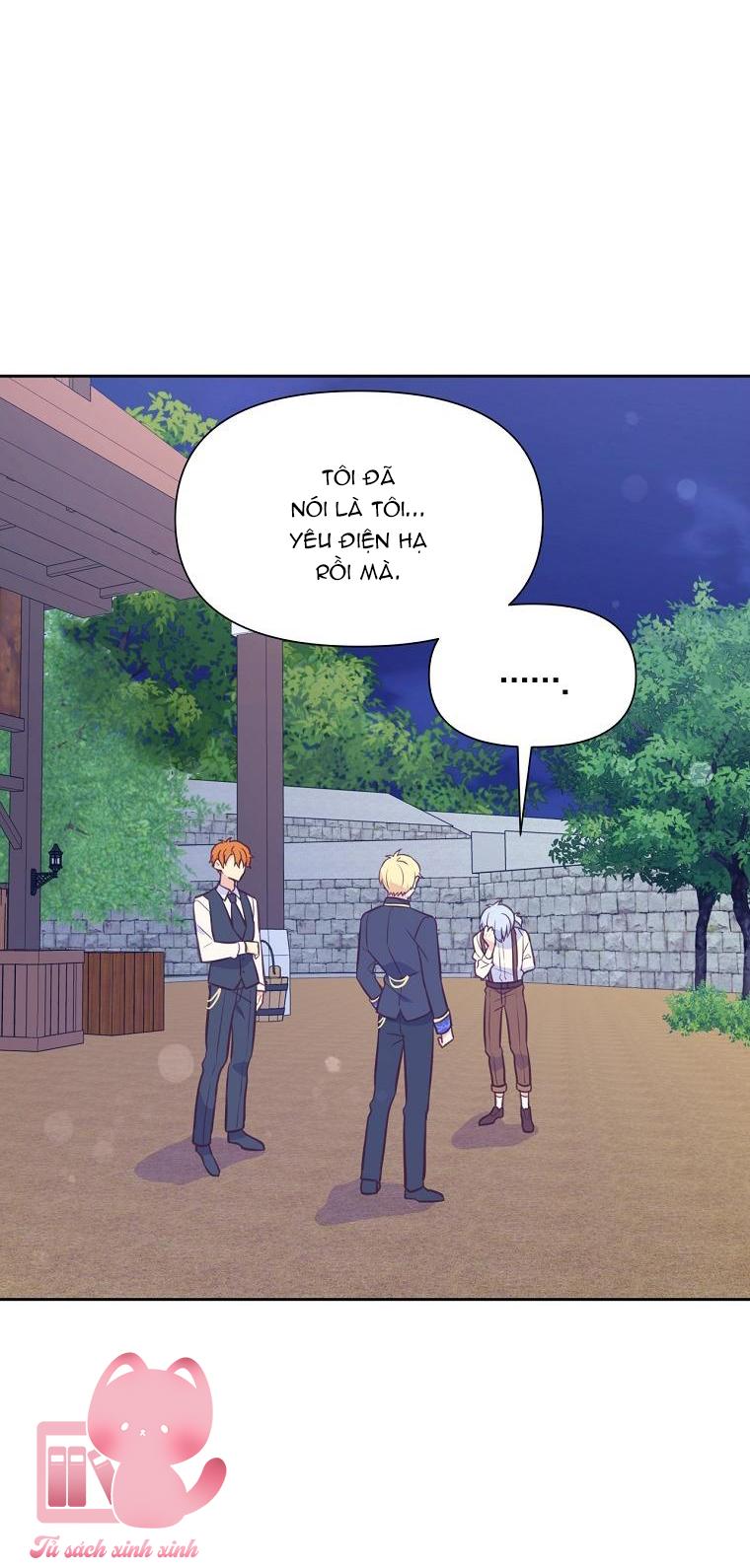 Yêu Tôi Đi, Dù Sao Ngài Cũng Chỉ Là Nhân Vật Phụ Chapter 30 - Trang 4