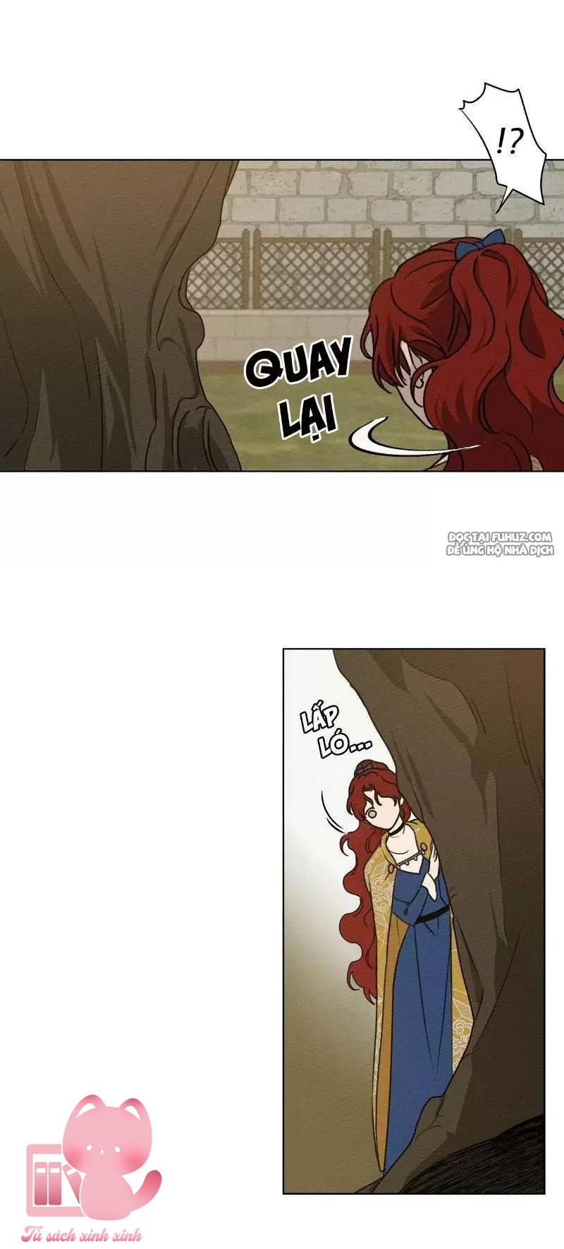 Dưới Tán Cây Sồi Chapter 21 - Trang 3