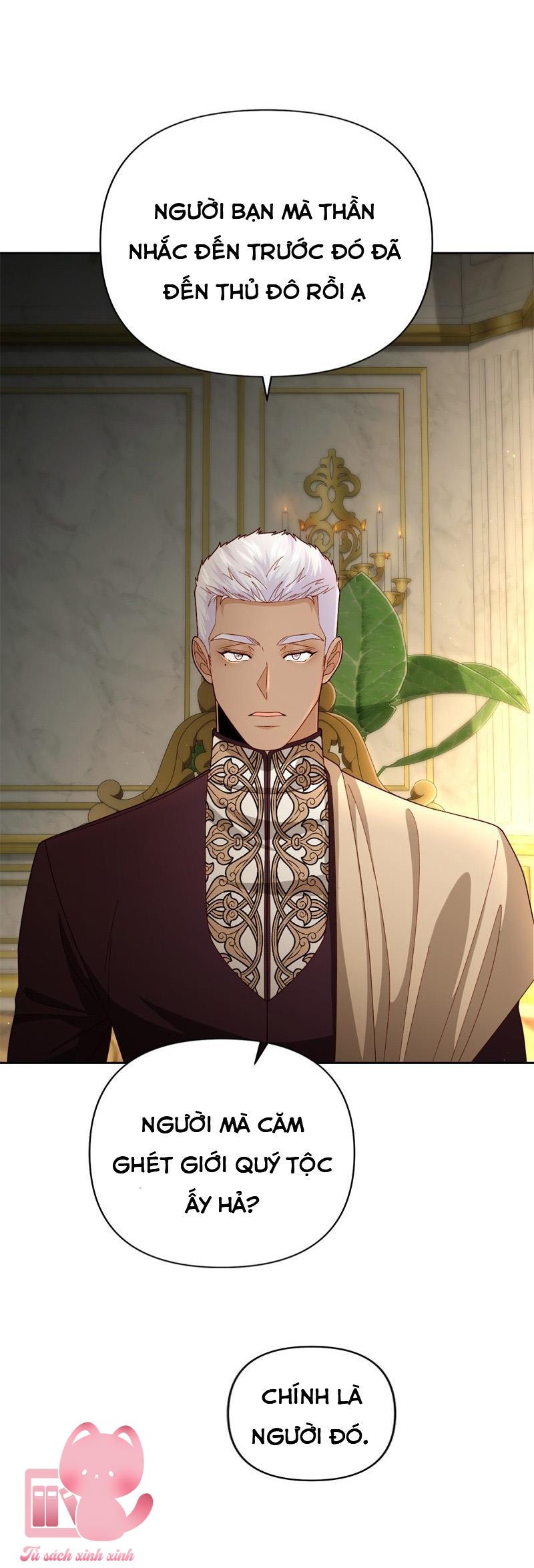 Hoàng Hậu Tái Hôn Chap 206 - Trang 3