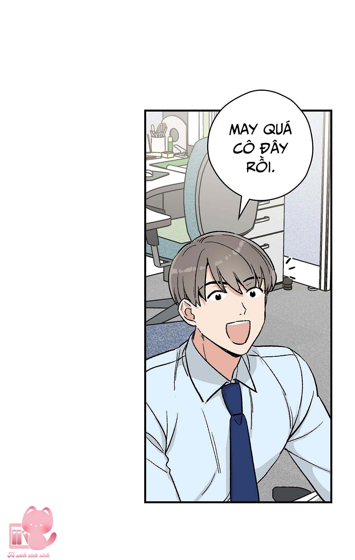 Ly Espresso Của Mùa Xuân Chapter 5 - Trang 4