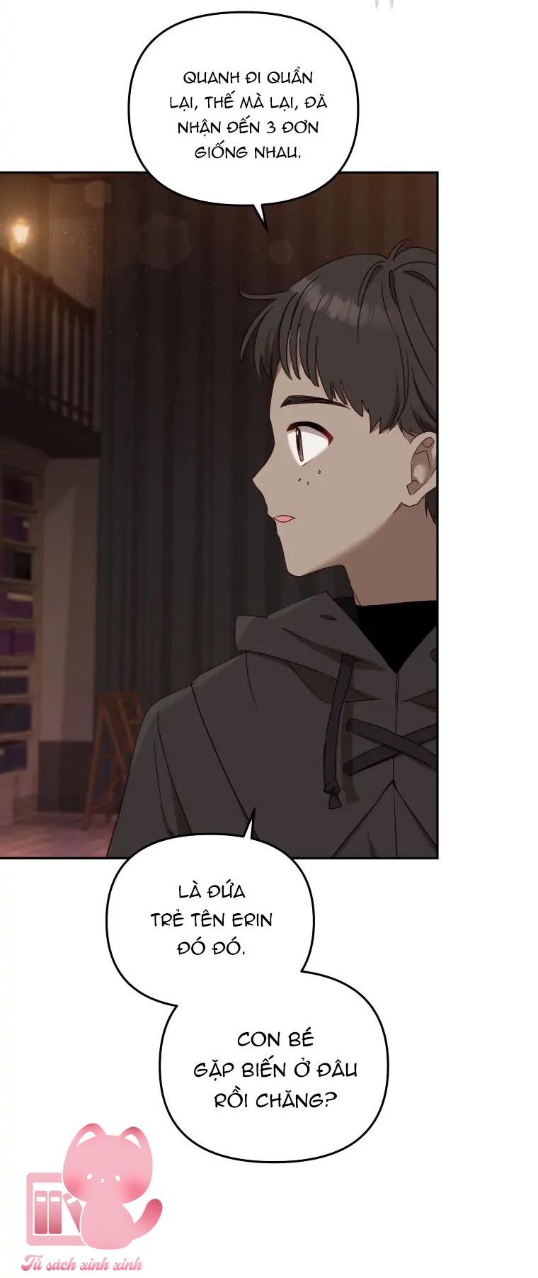 Tôi Được Nuôi Dưỡng Bởi Những Kẻ Phản Diện Chap 41 - Next Chap 42