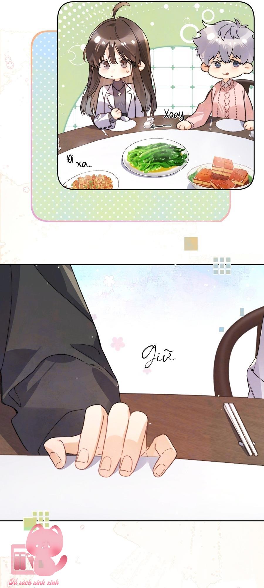 Tỏ Tình Chapter 55 - Trang 4