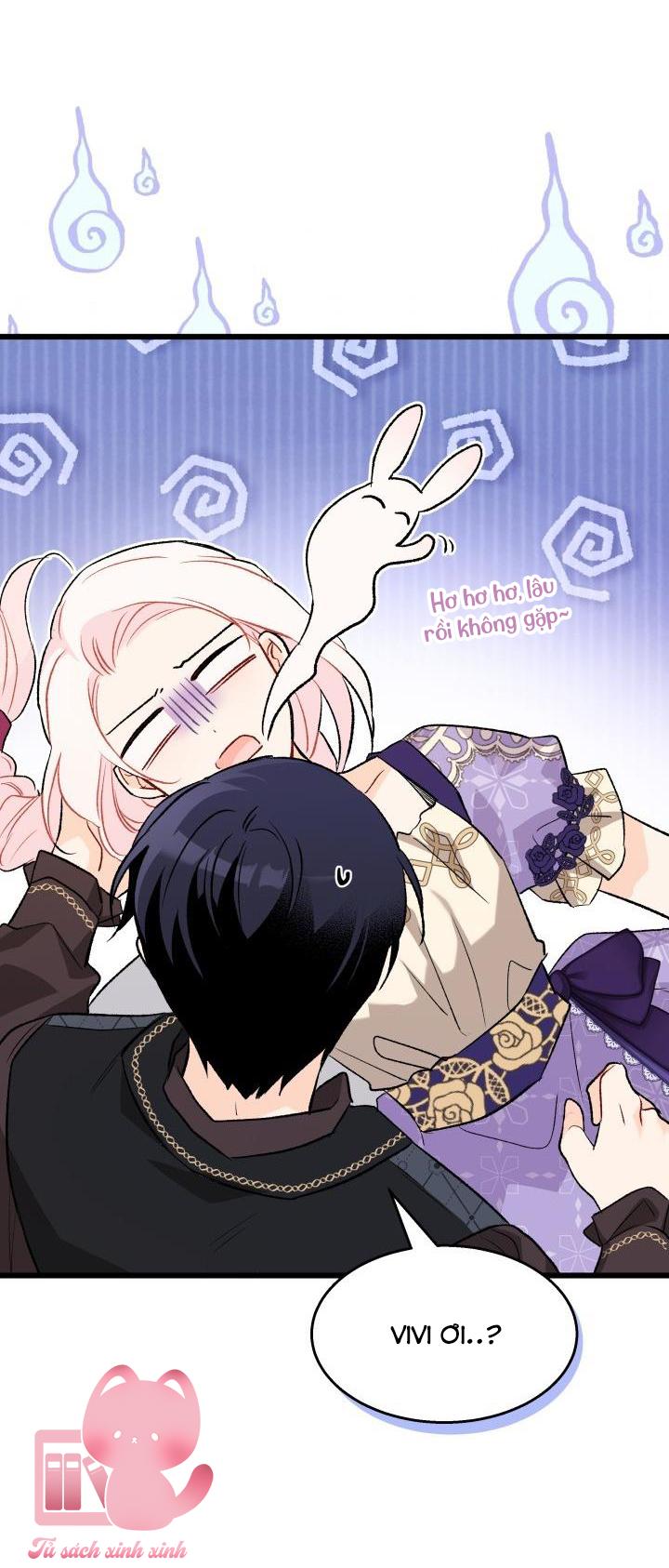 Quan Hệ Cộng Sinh Giữa Báo Đen Và Thỏ Trắng Chap 89 - Trang 2